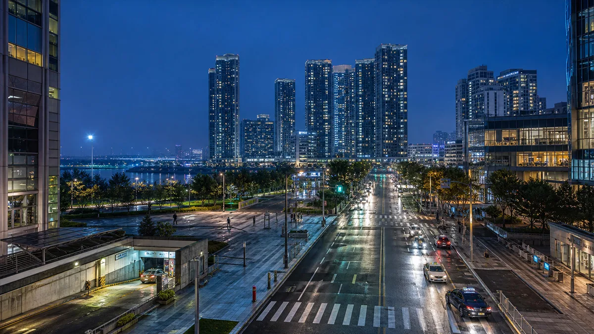 송도-심야