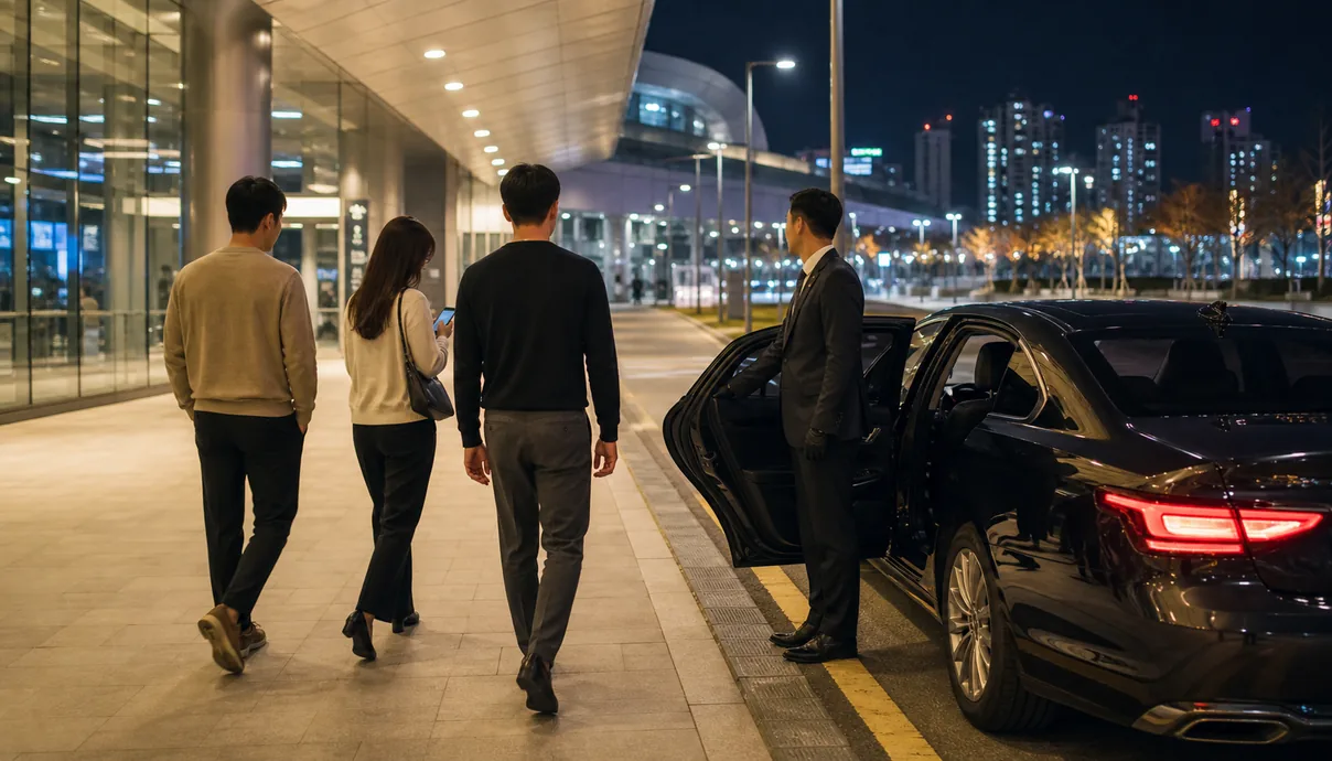 픽업, 어디까지 와주나요? 인천 지역별로 확인할 것